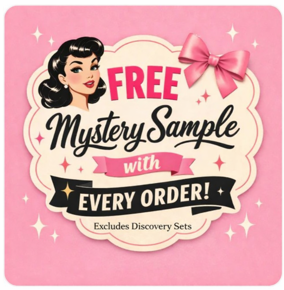 Kitin Beauty Discovery Set – 10 Perfume Oils | Smells Like: Dessert Clean Skin Floral & Sweet | Vibe: Try Them All. Pick Your Personality