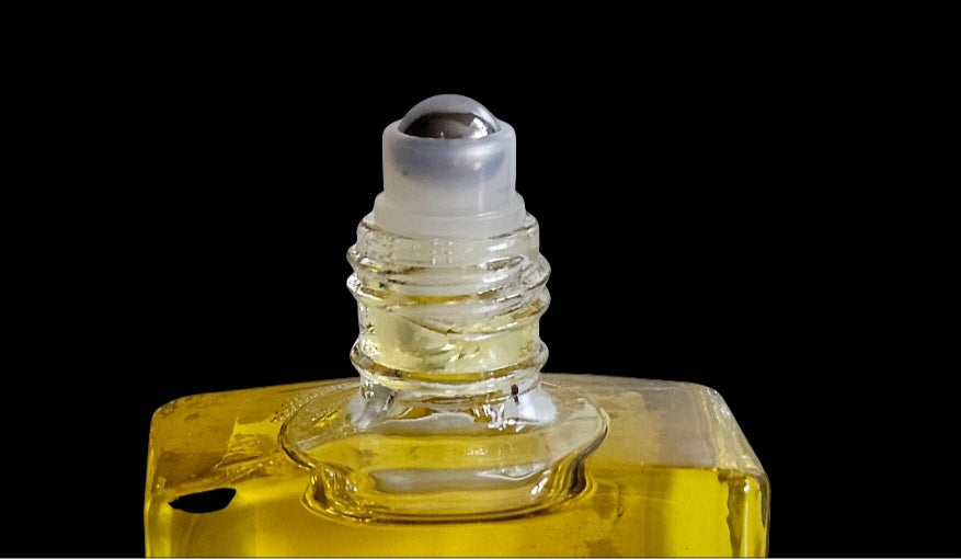 Better Late Than Ugly – Perfume Oil | Smells Like: Juicy Pear Pink Orchid Warm Sandalwood Soft Amber | Vibe: Late… but still the best one there