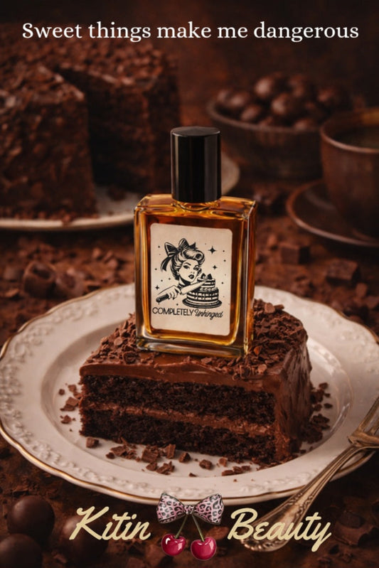 Sweet but Unhinged: How to Choose a Perfume Oil That Matches Your Personality
