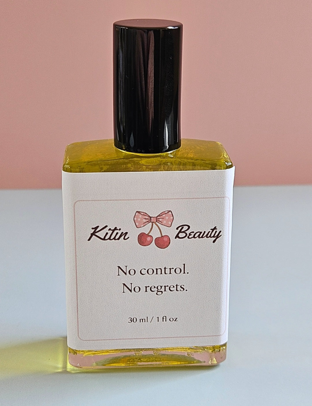 Completely Unhinged – Perfume Oil | Smells Like: Rich Buttercream Toffee Chocolate Cake Vanilla | Vibe: Unpredictable Addictive A Little Too Much (in the best way)