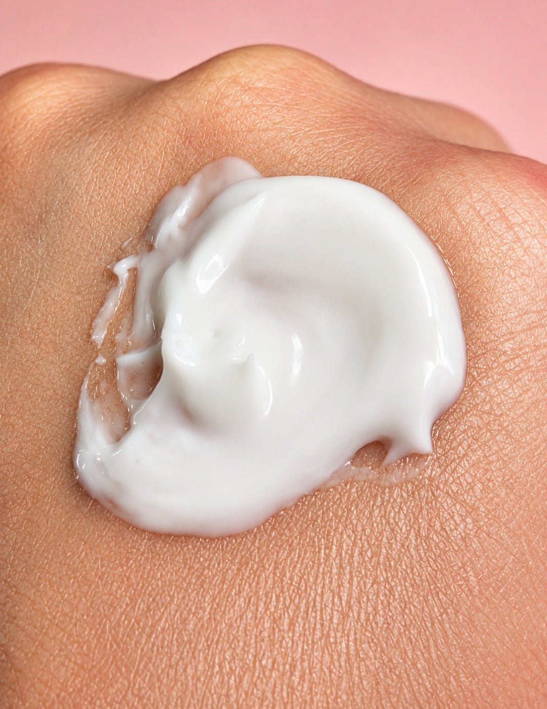 Reality Called So I Hung Up luxurious pink fluffy marshmallow body lotion
