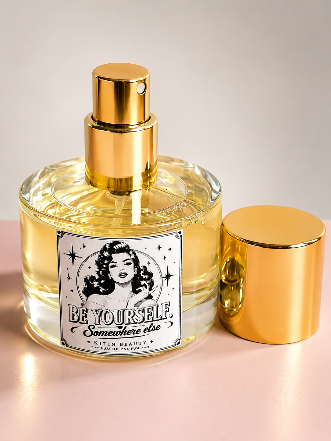 Be Yourself Somewhere Else 30ml Eau De Parfum spray