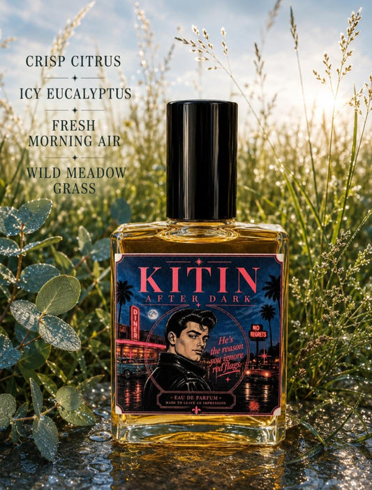 He's the reason why you ignore red flags. Mens 30ml perfume oil