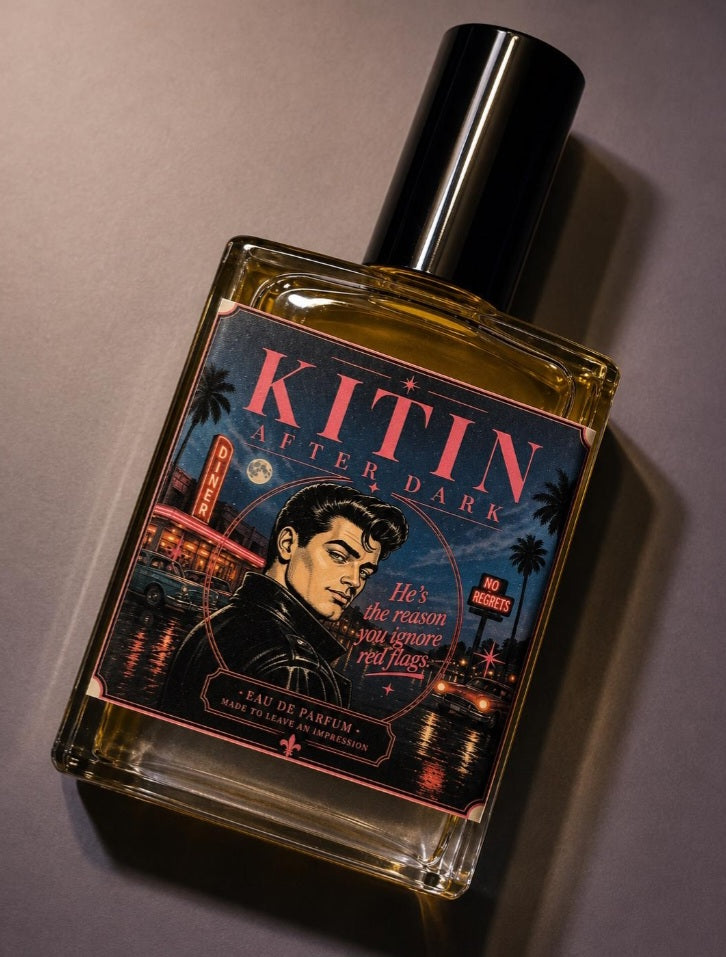 He's the reason why you ignore red flags. Mens 30ml perfume oil