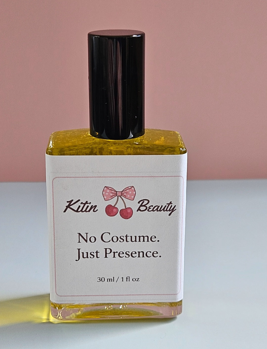 I Don’t Need a Costume to Be Scary – Perfume Oil | Smells like Cherry Candy Citrus Coconut Vanilla Sweet with a Dark Twist