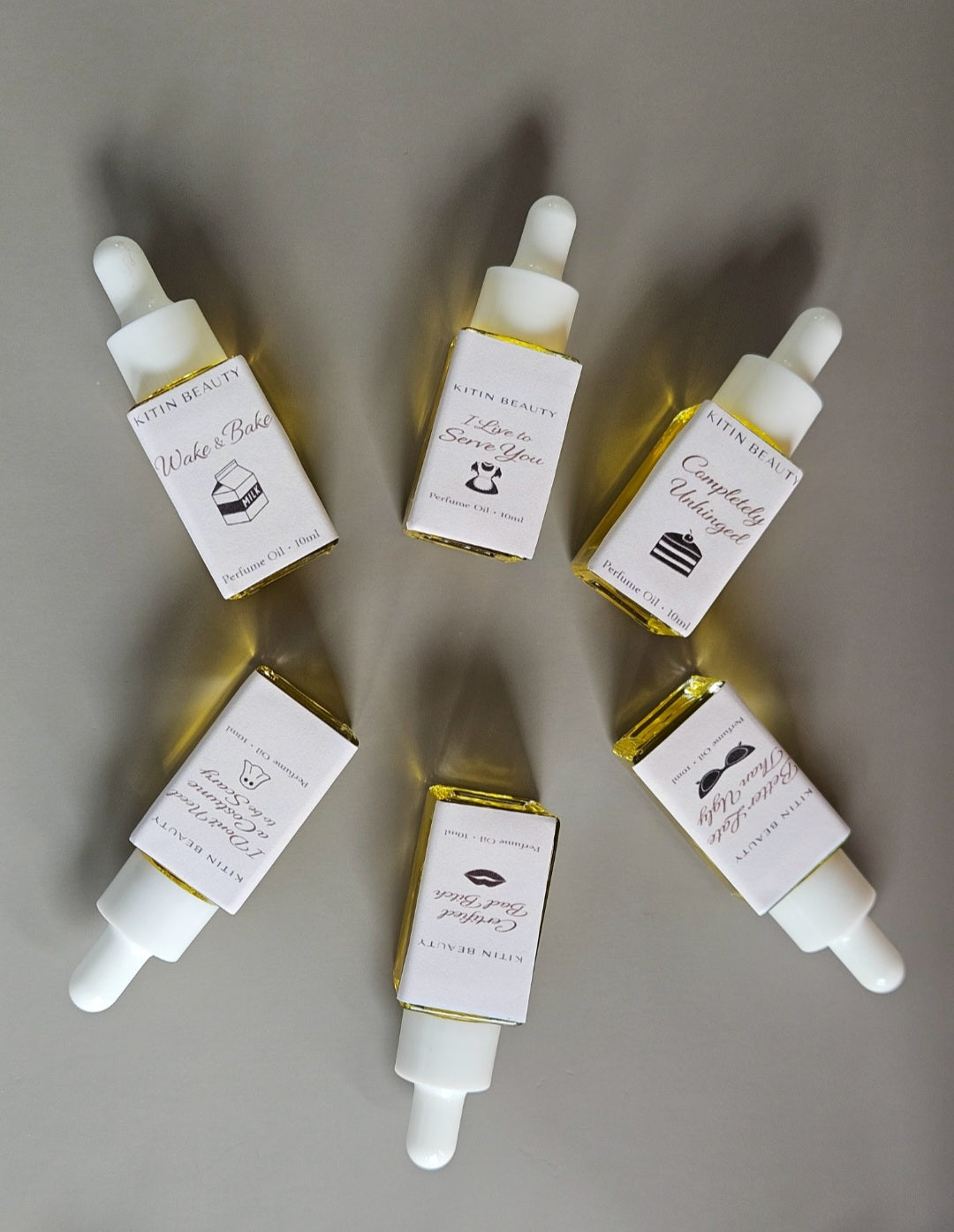Pick Your Scent – 10ml Perfume Oil dropper | Your Signature, On the Go | Vibe: Everyday Addictive Carry Everywhere