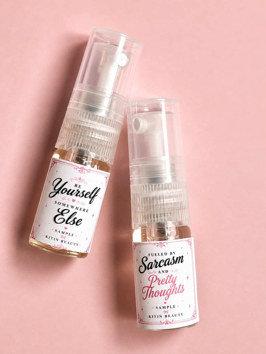 2ml Eau De Parfum sample sprays