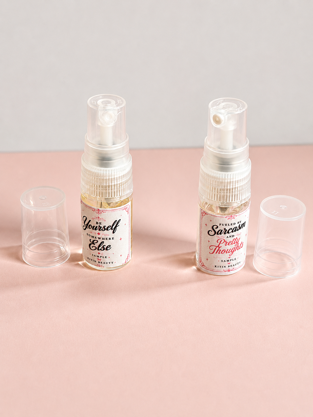 2ml Eau De Parfum sample sprays