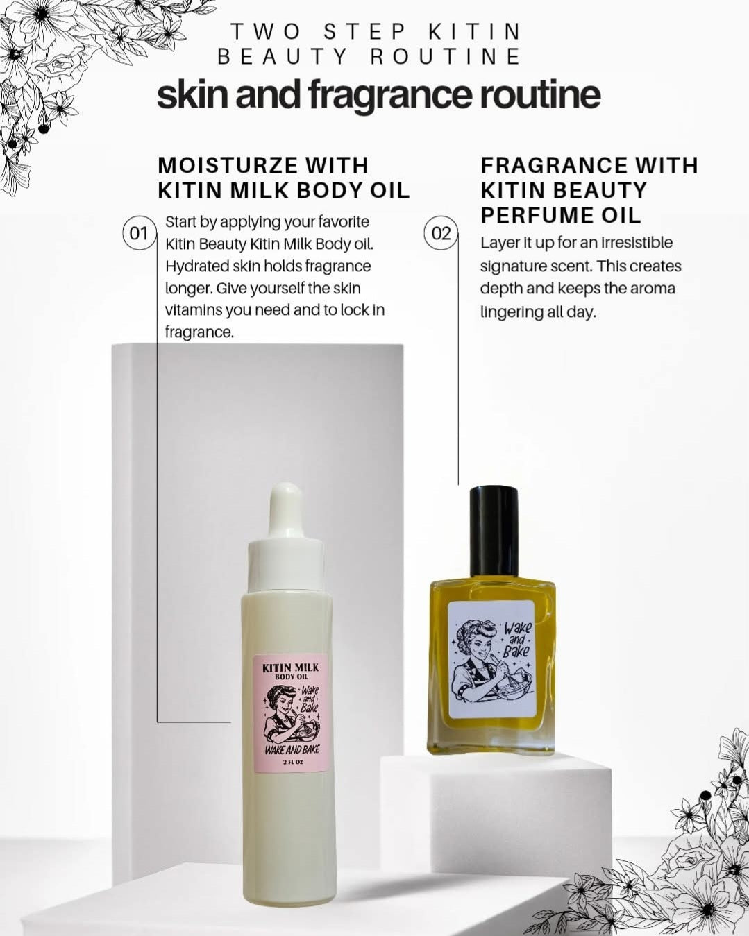 Completely Unhinged – Perfume Oil | Smells Like: Rich Buttercream Toffee Chocolate Cake Vanilla | Vibe: Unpredictable Addictive A Little Too Much (in the best way)