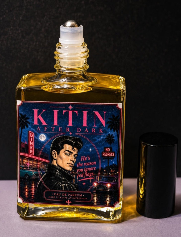 He's the reason why you ignore red flags. Mens 30ml perfume oil