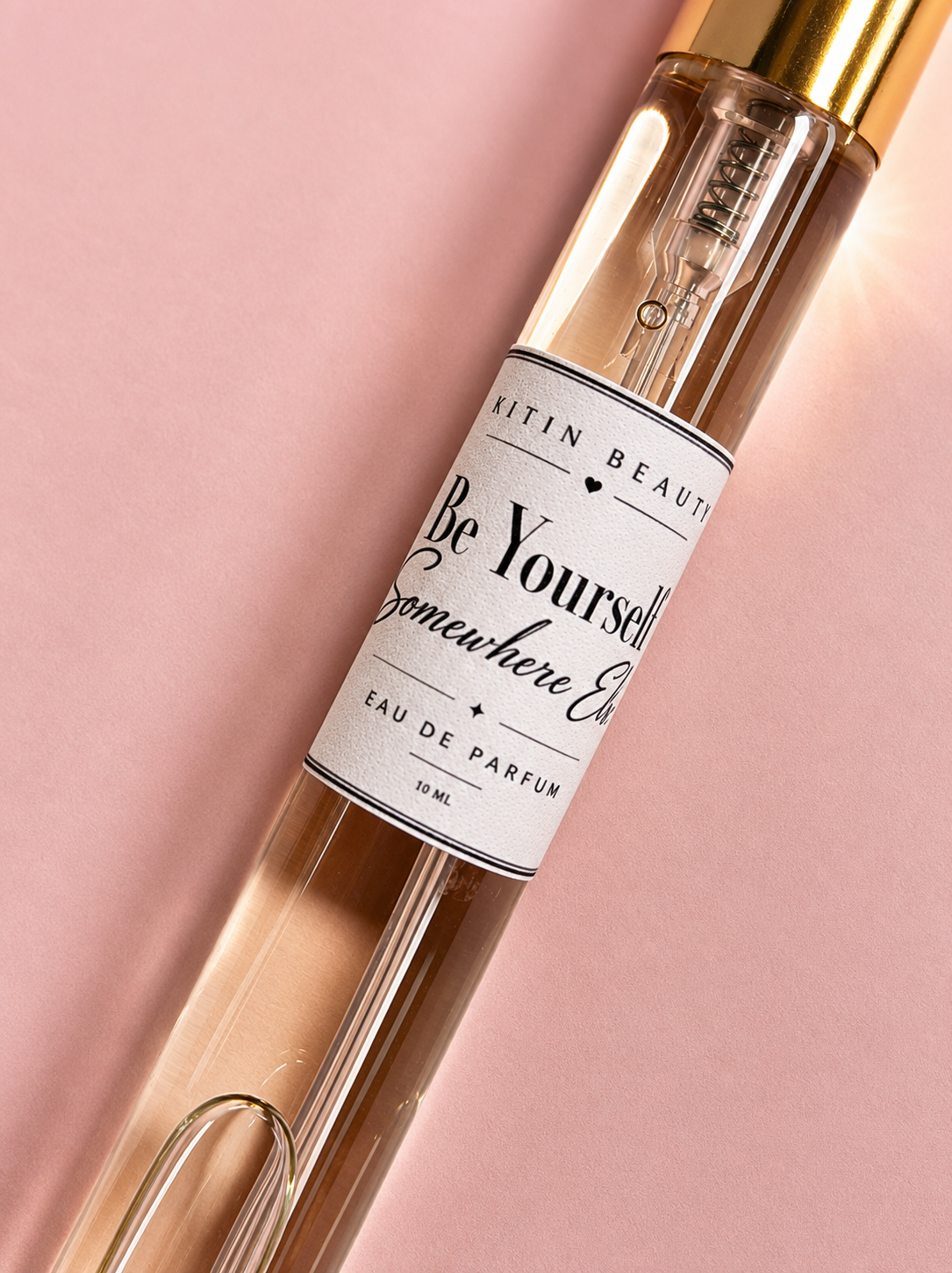 Be Yourself Somewhere Else 10ml  EAU DE PARFUM spray