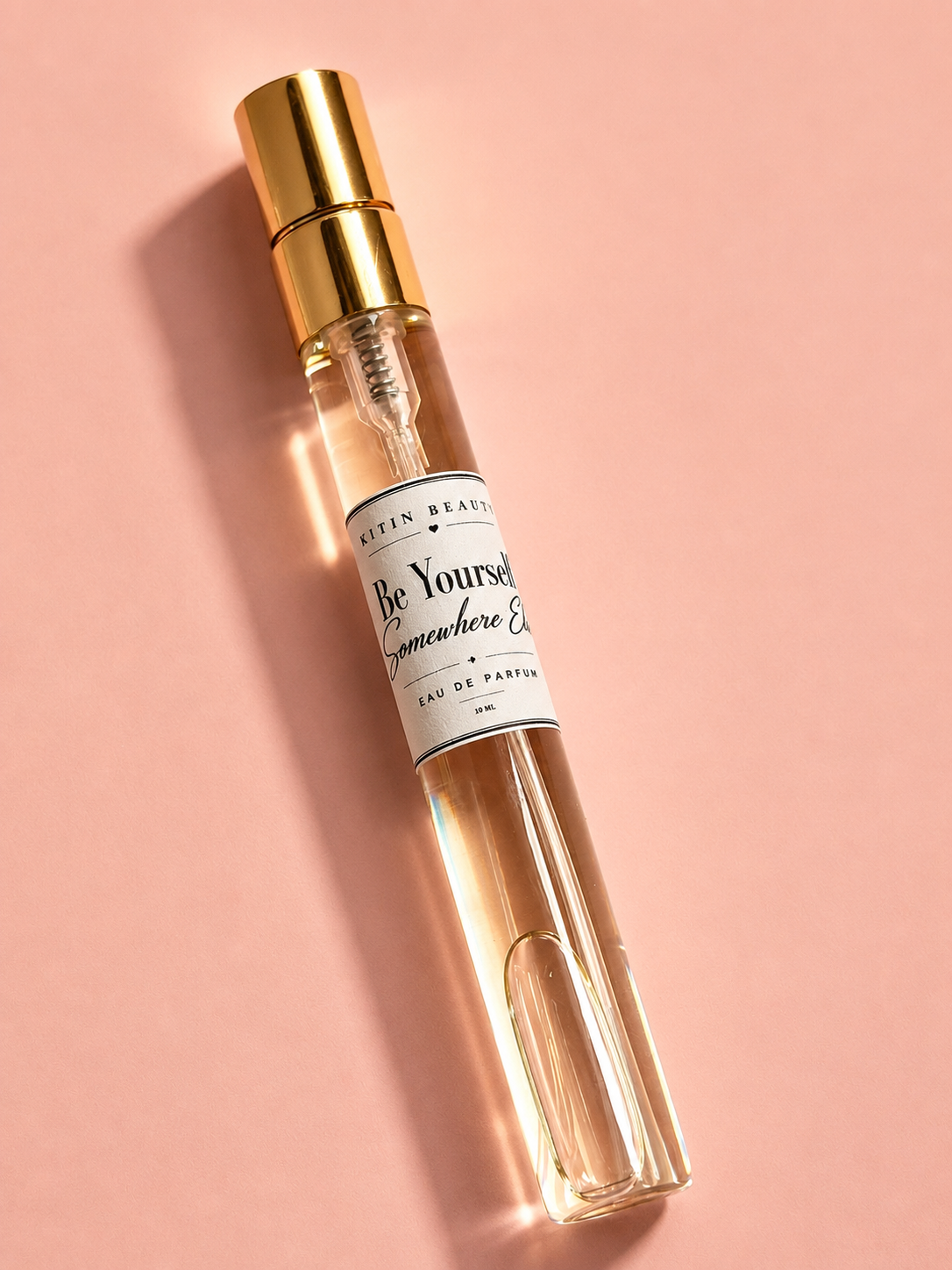 Be Yourself Somewhere Else 10ml  EAU DE PARFUM spray