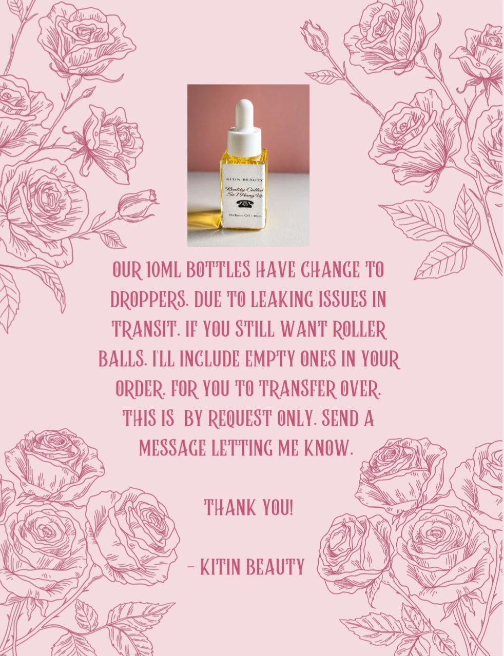 Pick Your Scent – 10ml Perfume Oil dropper | Your Signature, On the Go | Vibe: Everyday Addictive Carry Everywhere