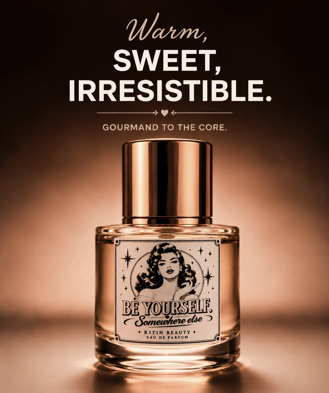 Be Yourself Somewhere Else 30ml Eau De Parfum spray