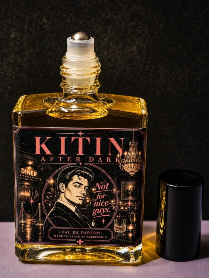 Not for nice guys 30ml mens perfume oil