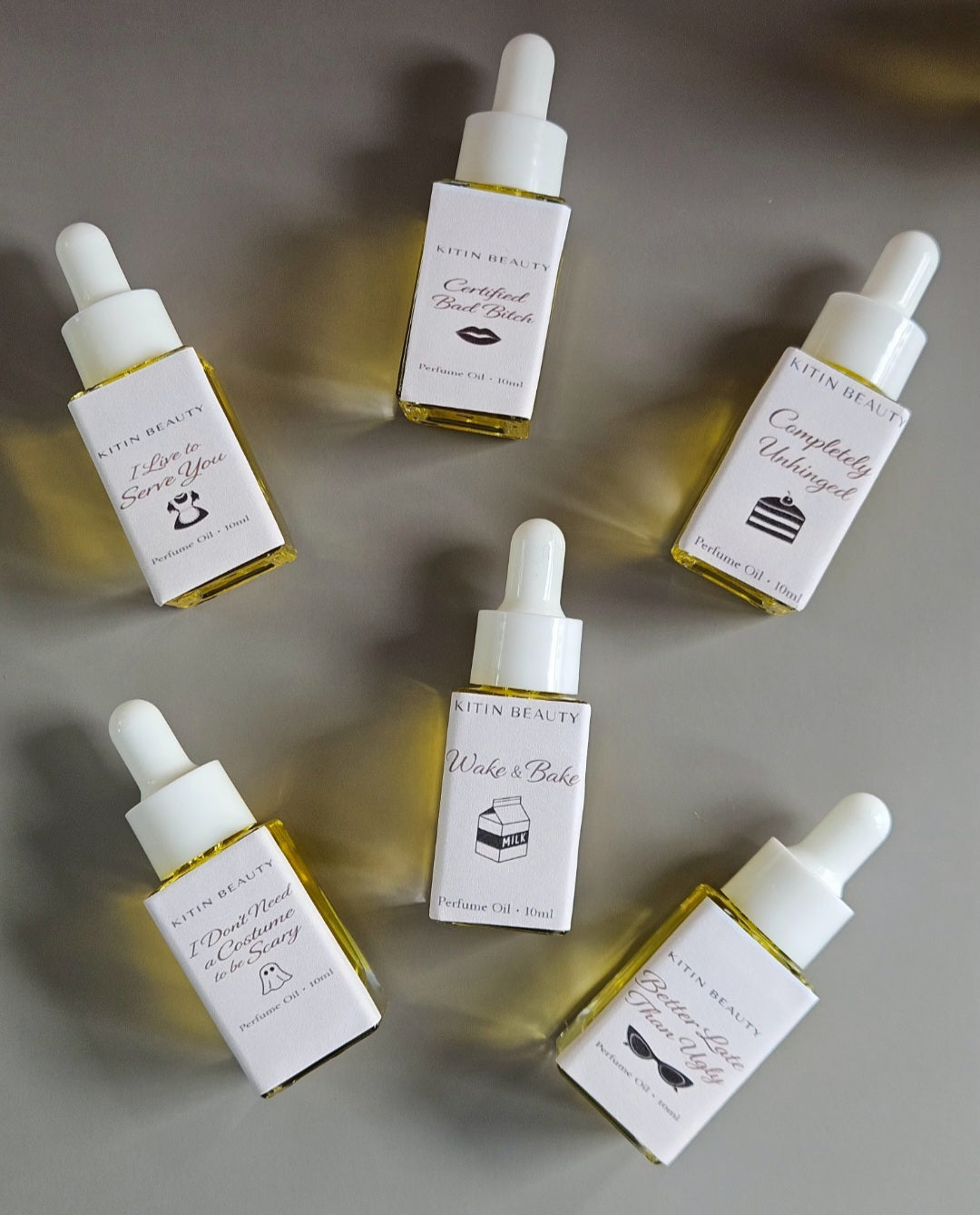 Pick Your Scent – 10ml Perfume Oil dropper | Your Signature, On the Go | Vibe: Everyday Addictive Carry Everywhere