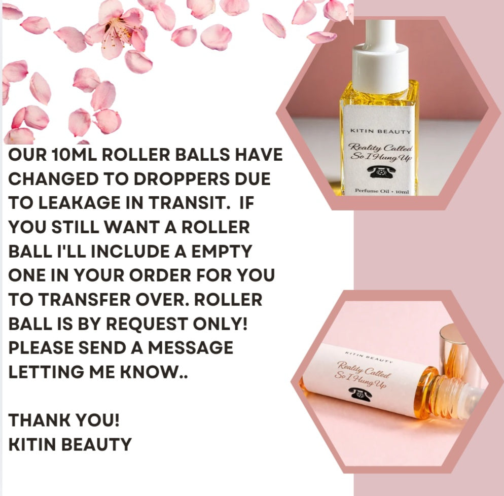 Pick Your Scent – 10ml Perfume Oil dropper | Your Signature, On the Go | Vibe: Everyday Addictive Carry Everywhere