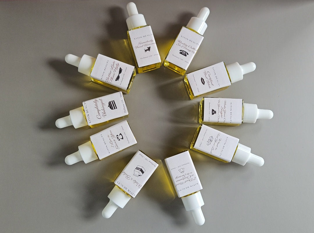 Pick Your Scent – 10ml Perfume Oil dropper | Your Signature, On the Go | Vibe: Everyday Addictive Carry Everywhere