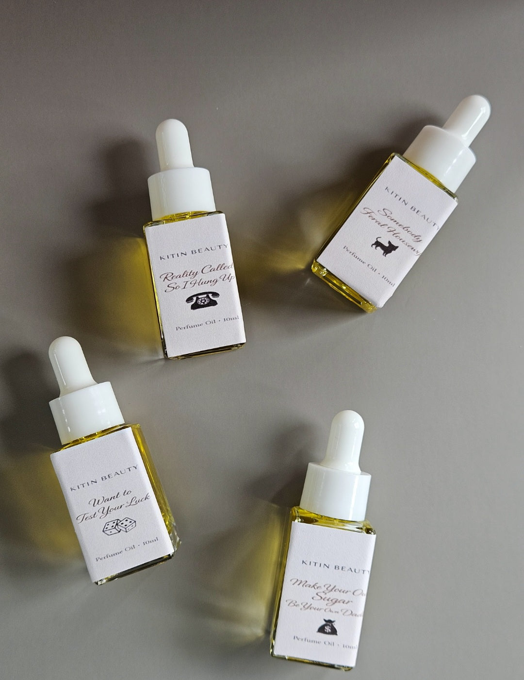 Pick Your Scent – 10ml Perfume Oil dropper | Your Signature, On the Go | Vibe: Everyday Addictive Carry Everywhere