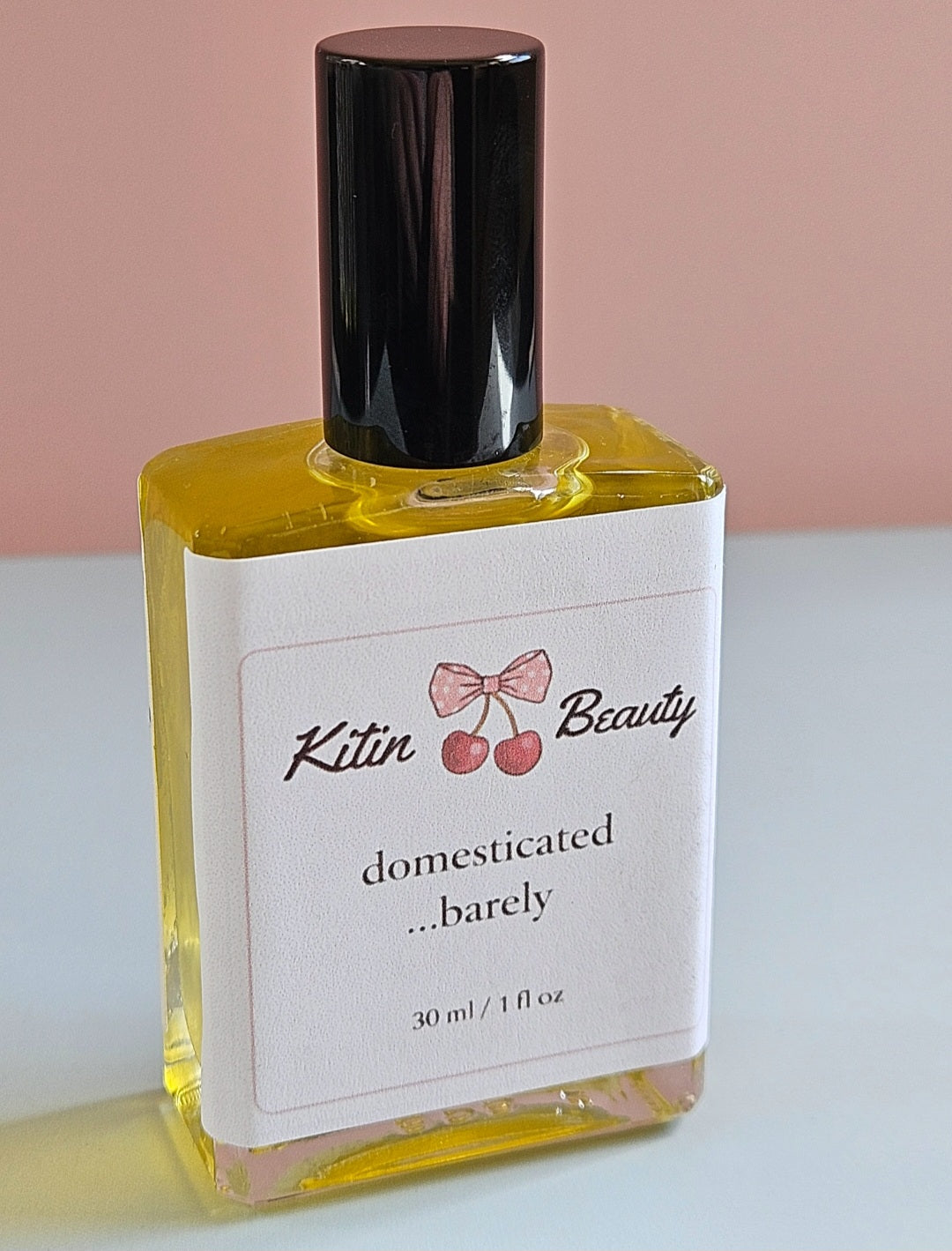 Somebody’s Feral Housewife – Perfume Oil | Smells Like: Creamy Coconut Milk Sugar Cane Vanilla Orchid Soft Musk | Vibe: Sweet on the outside feral underneath